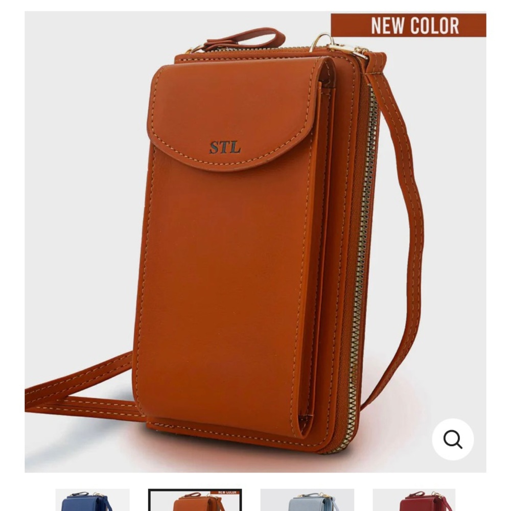 Clutch Wallet with a place for your phone